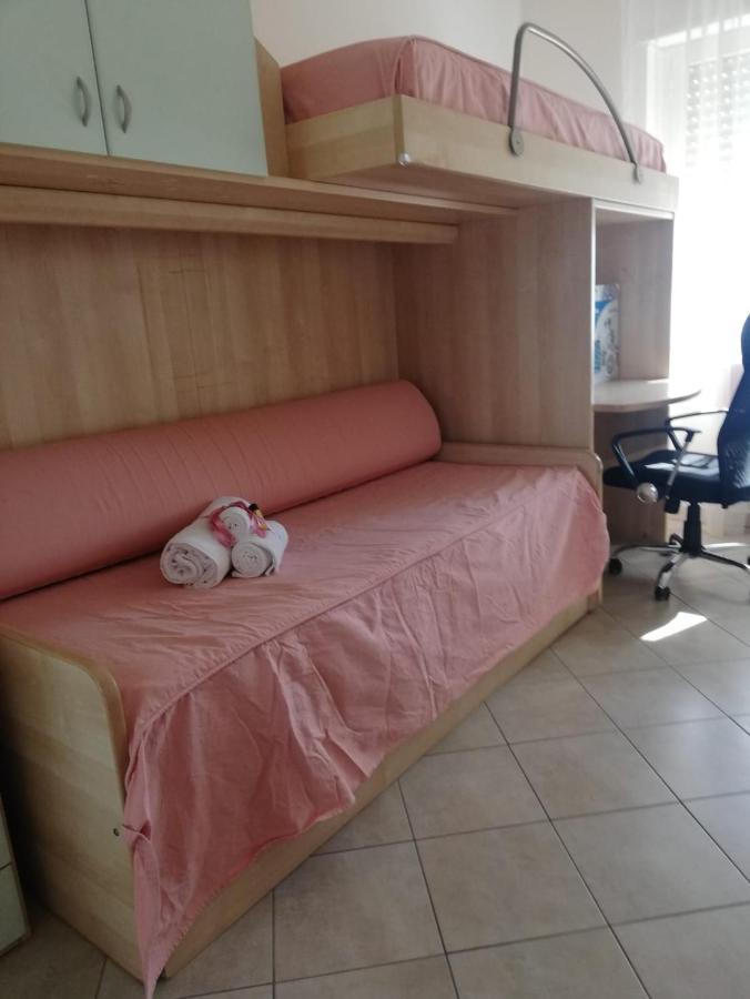 Apartament Casa Kenzia Syrakuzy